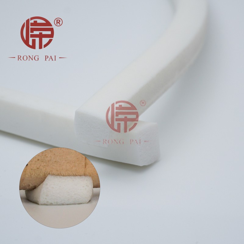 硅膠發(fā)泡條的主要特點有哪些？-常州嶸牌橡塑制品有限公司