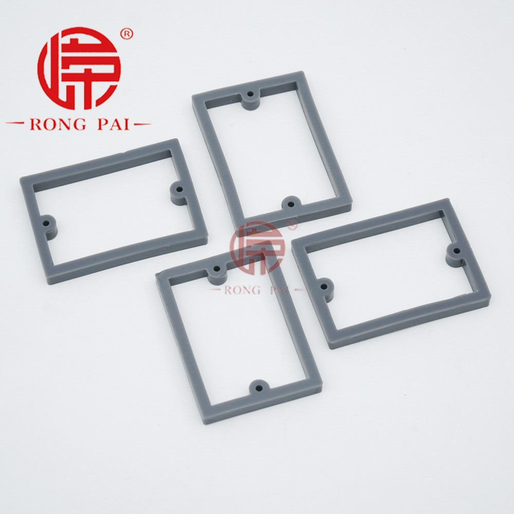 硅膠密封件受到青睞的原因有什么？-常州嶸牌橡塑制品有限公司