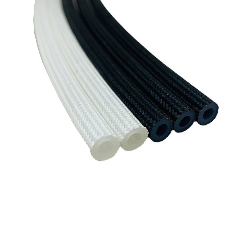 芳綸編織硅膠管