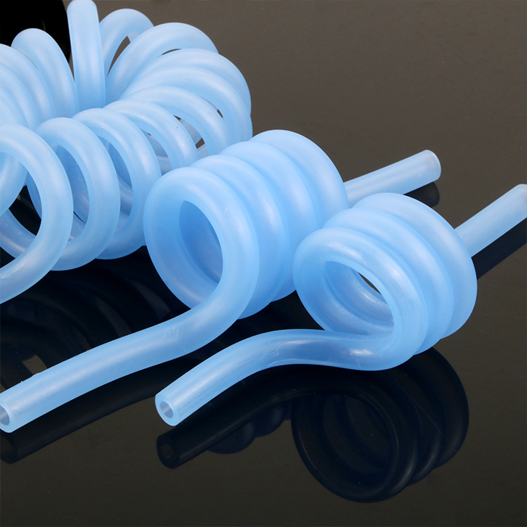彈簧硅膠管