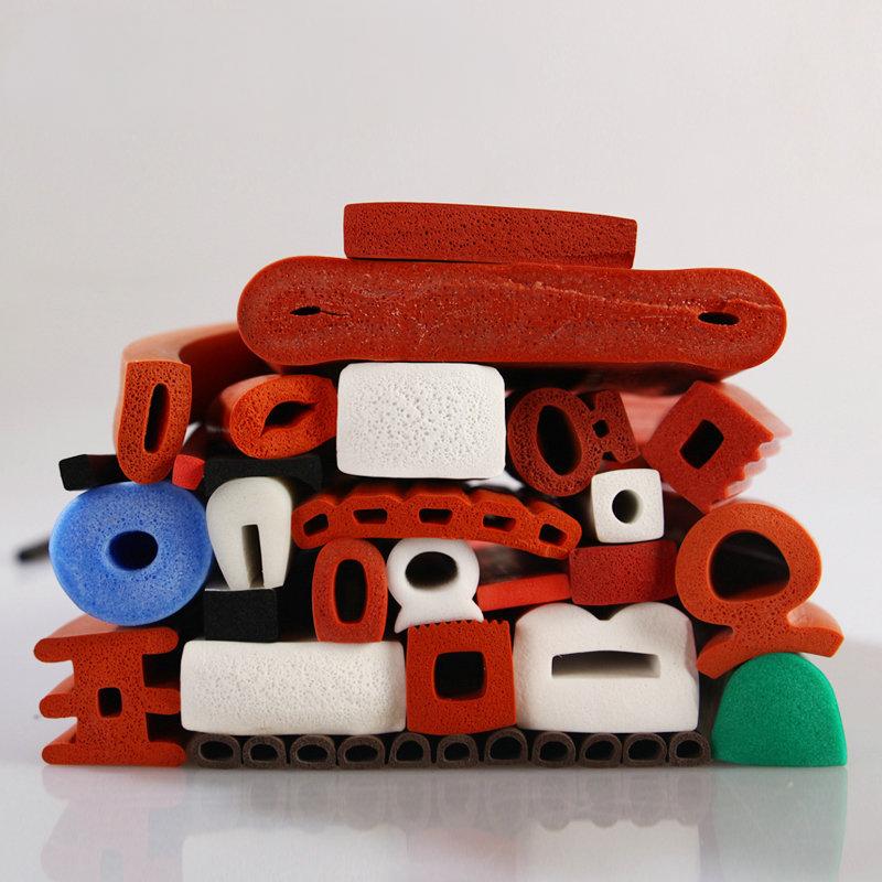 硅膠發泡條：常州嶸牌橡塑制品有限公司的專業密封解決方案