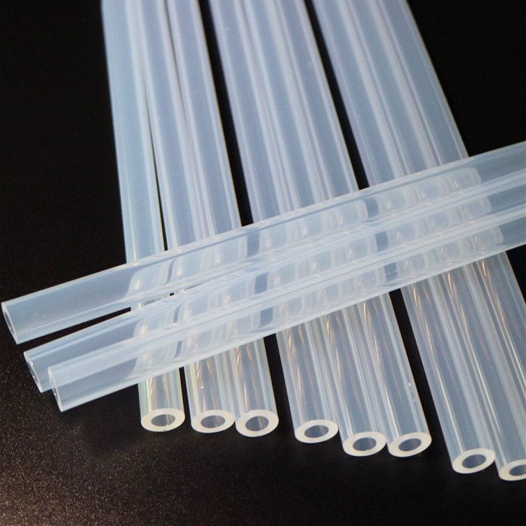 嶸牌鉑金硫化CIP/SIP專用硅膠管：以超光滑內(nèi)壁與高潔凈，護航生物工藝安全