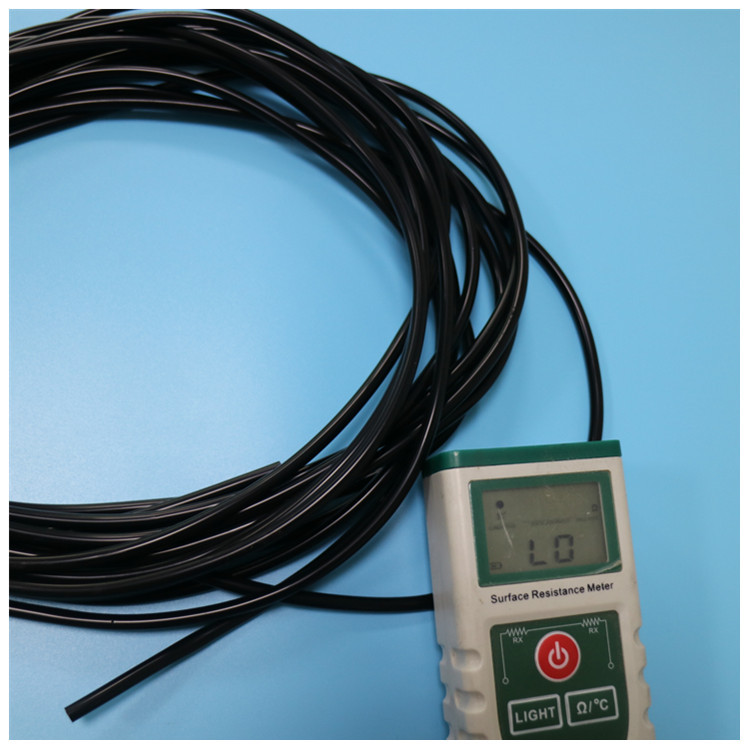 嶸牌永9復(fù)合抗靜電技術(shù)：抗靜電層與管體一體同壽，杜絕脫落失效風(fēng)險(xiǎn)