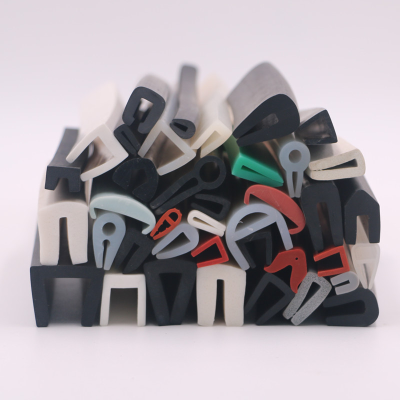 機(jī)柜密封條塌陷，IP等級(jí)下降？嶸牌高回彈發(fā)泡硅膠密封條，10萬(wàn)次壓縮循環(huán)后回彈率＞95%！